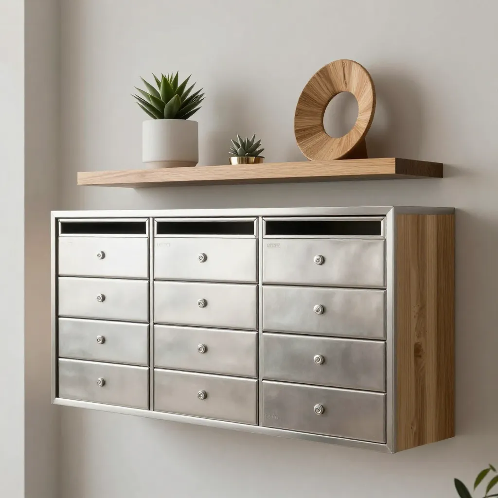 Narrow wall slot design