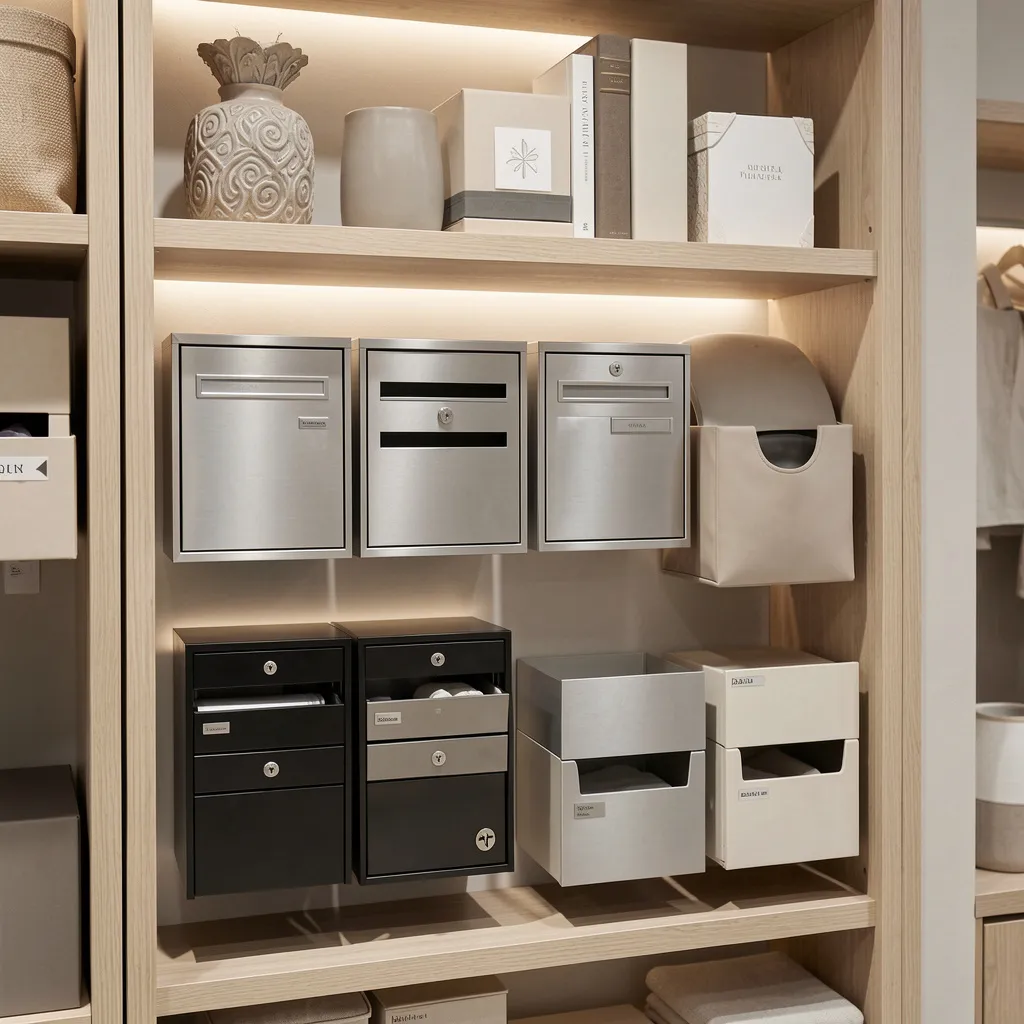 Contemporary freestanding design